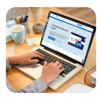 First Click & Heatmaps Computer with the Userlytics page
