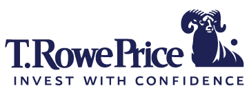 T.Rowe Price logo blue