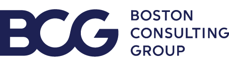 BCG Boston consulting group logo blue
