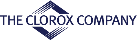 the Clorox company logo blue