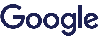 Google logo blue