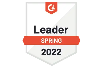 G2 Leader Spring 2022