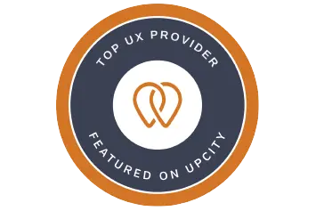 Top Ux Provider Featured on Upcity