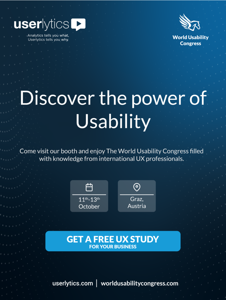 discover the power of usability