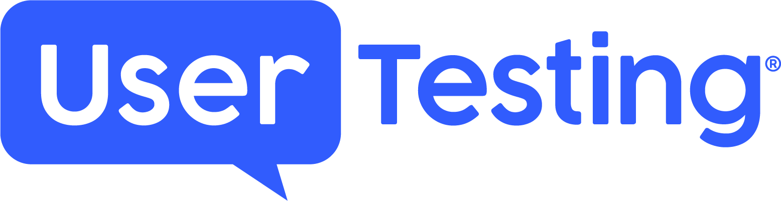 Logo UserTesting