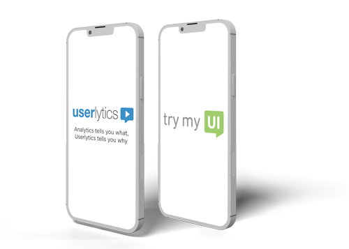Differences between Userlytics and TrymyUI