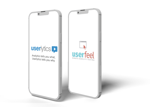 Differences between Userlytics and UserFeel