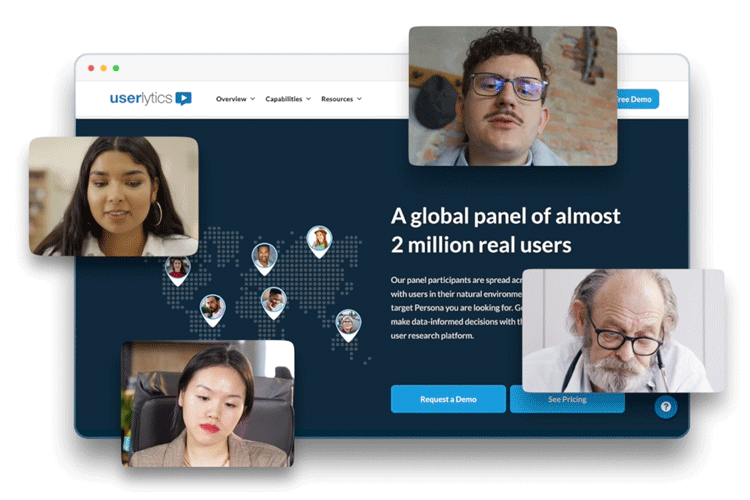 Userlytics | User Testing Tool for Usability and UX Research