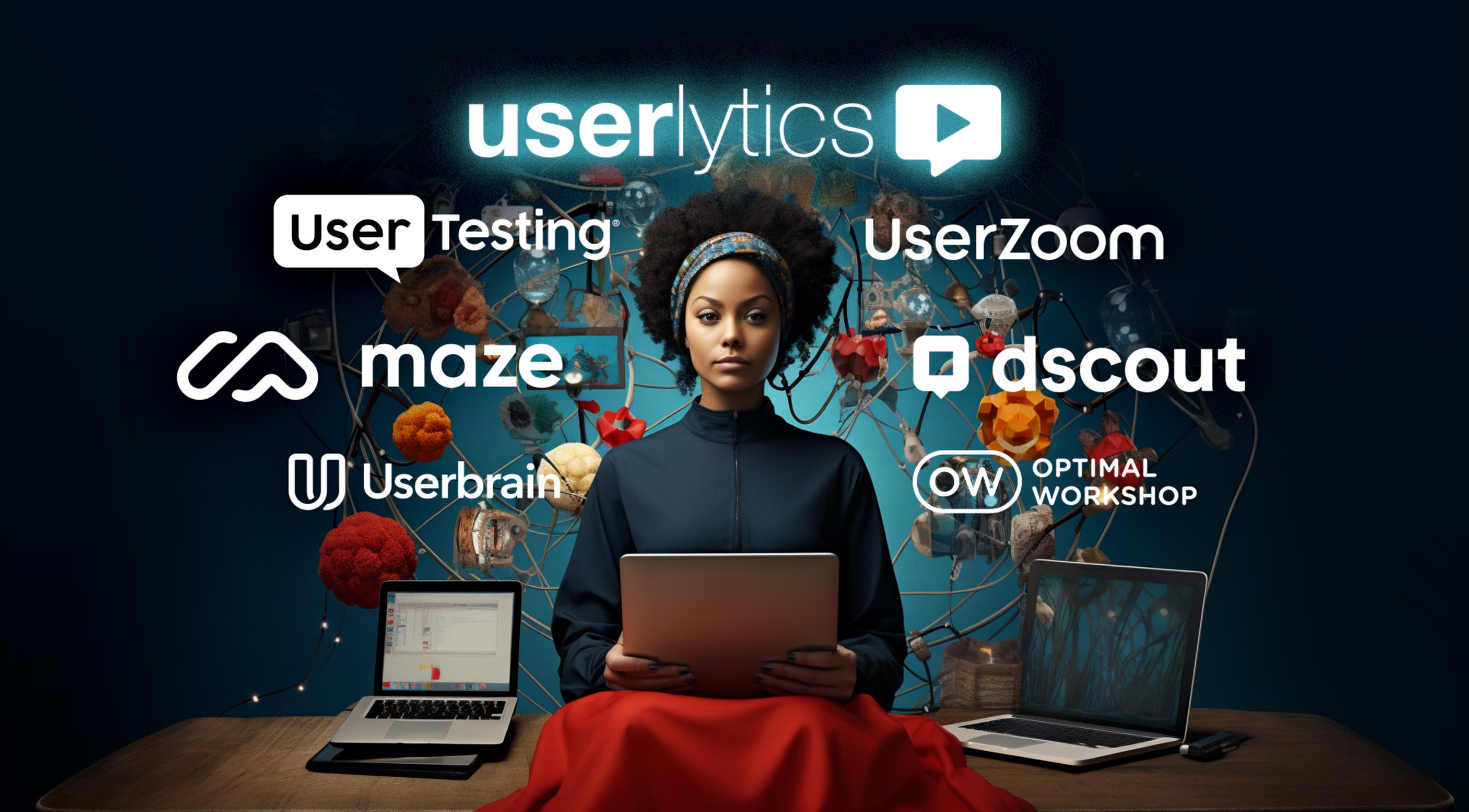 Userlytics Alternatives logos