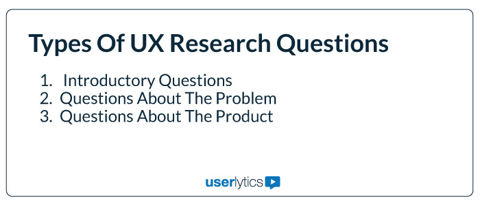 questions for ux research