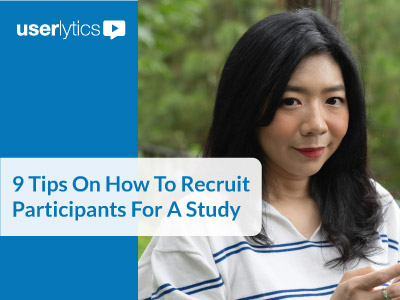 research study recruitment video