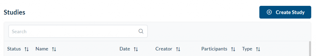 Prototypes Compatible with Userlytics - Create Study