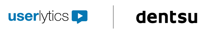 Dentsu & Userlytics