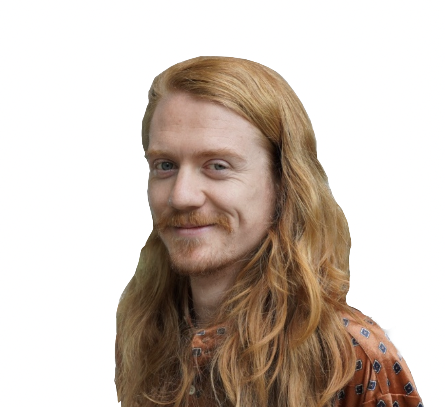 Paddy O’Shaughnessy