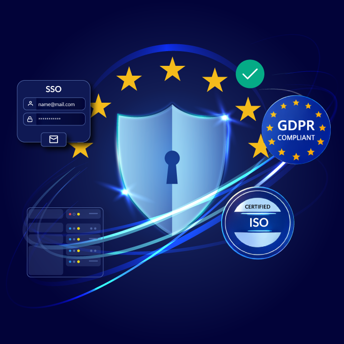 Data security and compliance overview