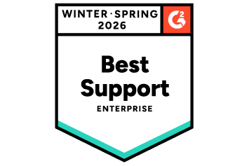 G2 Momentum Leader Badge