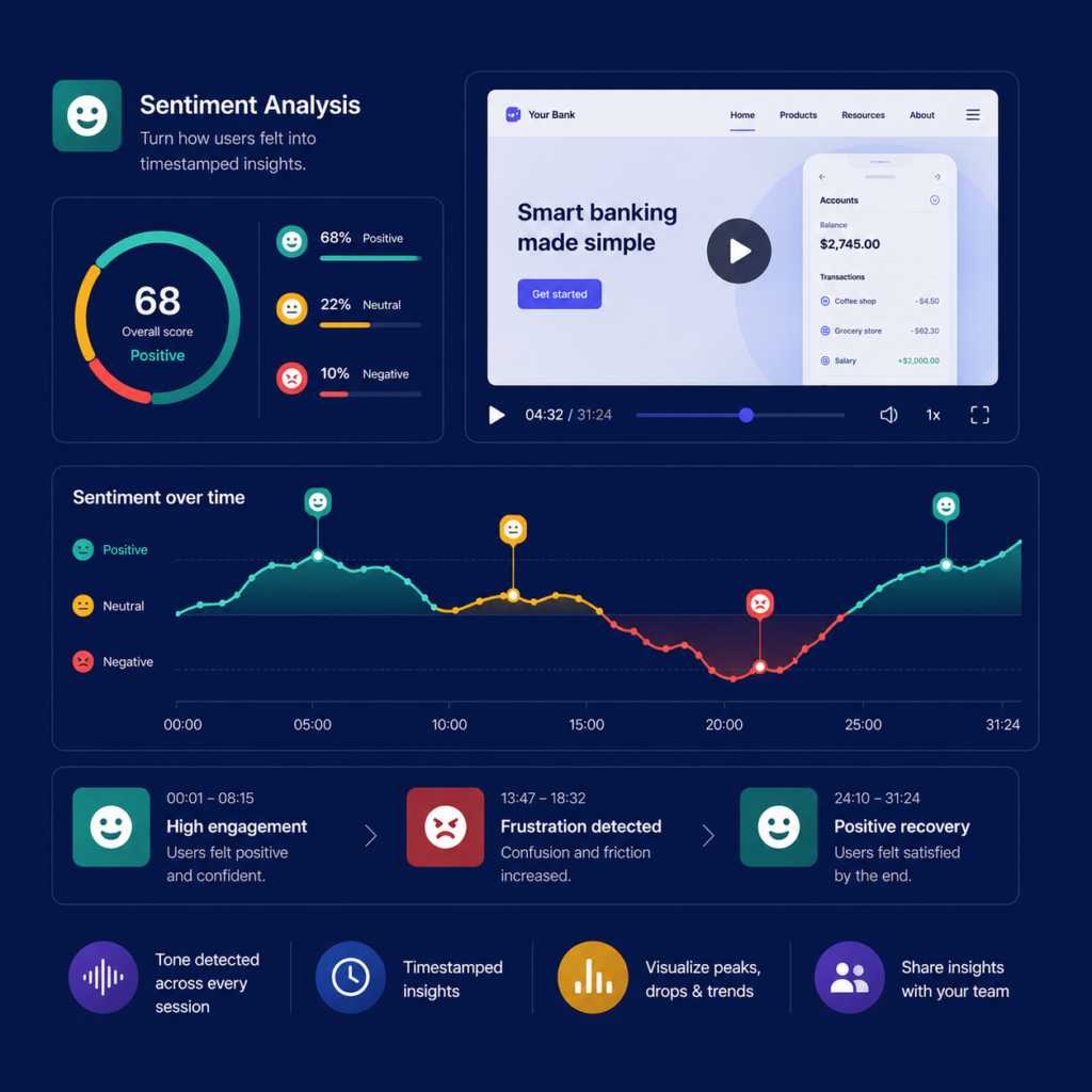 sentiment analysis