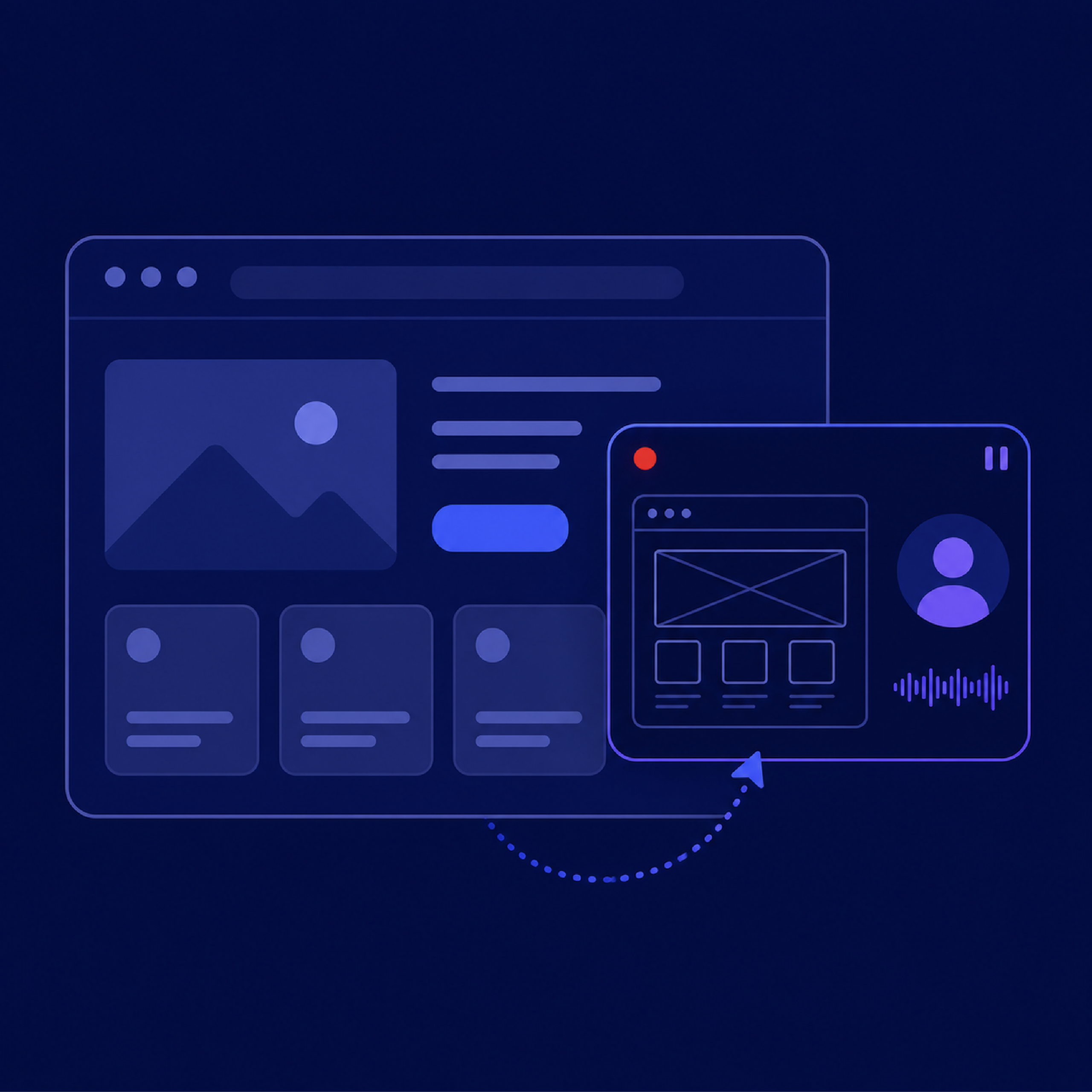 Picture-in-picture insights