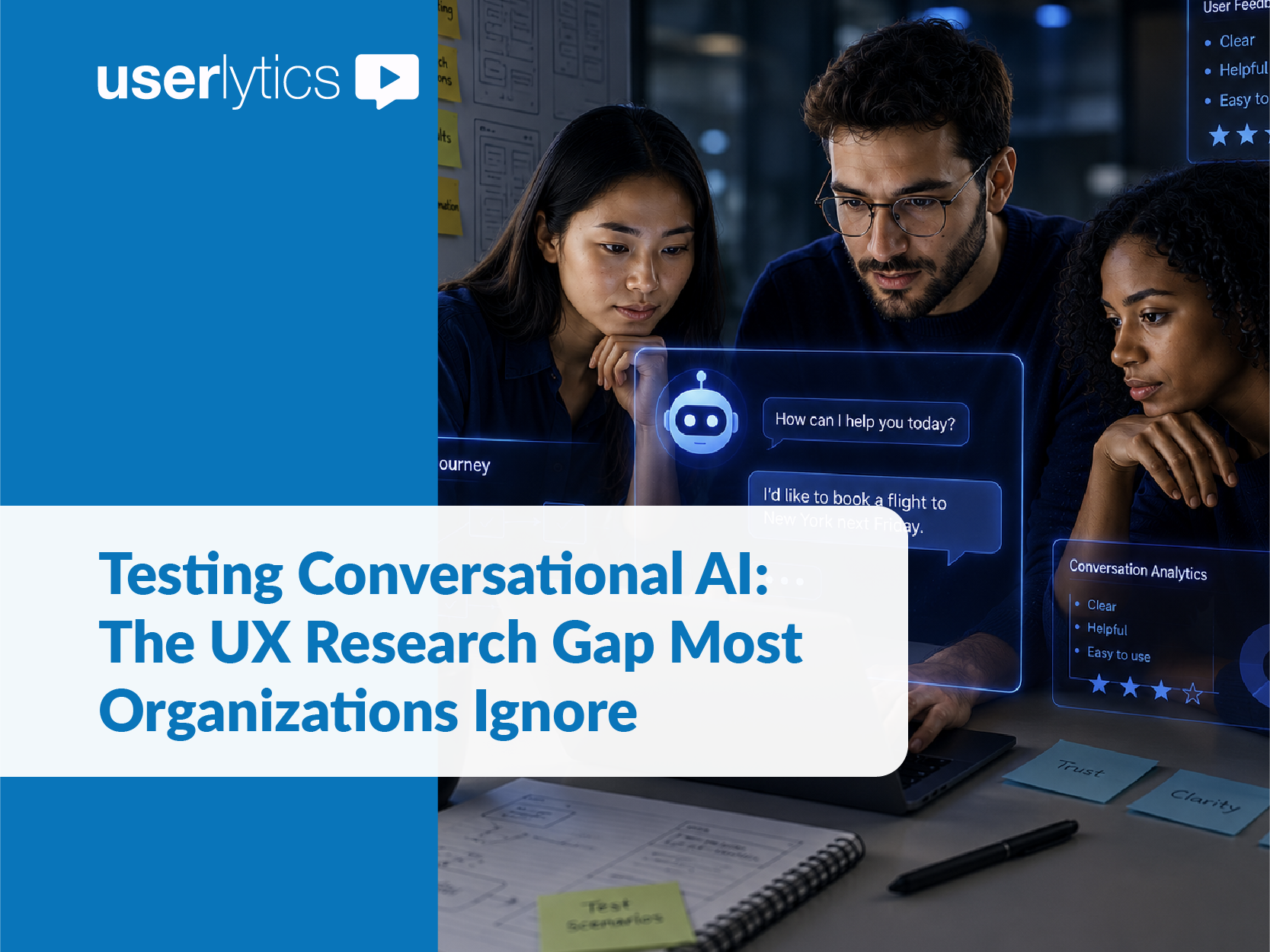 Testing Conversational AI Blog
