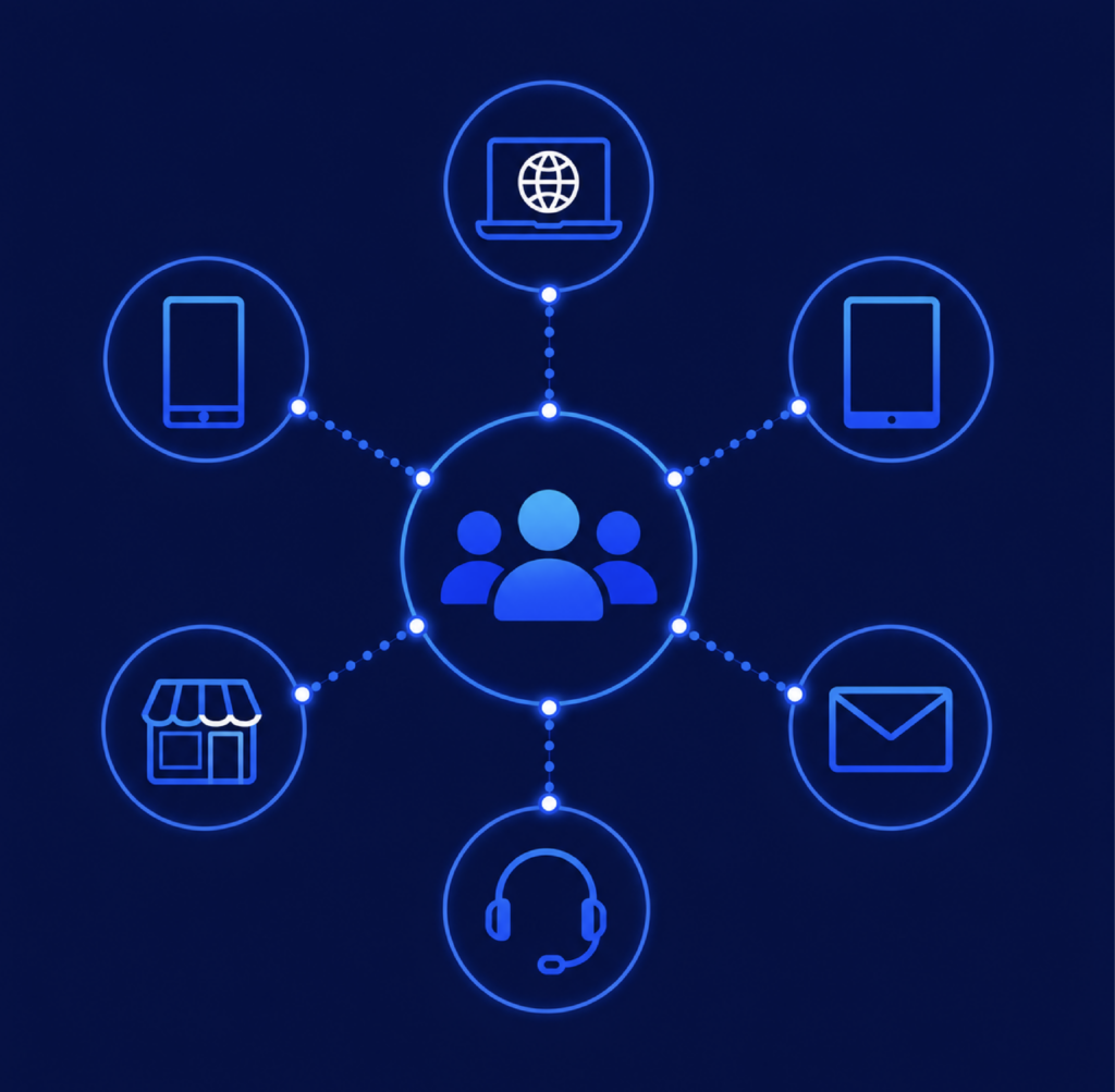 multi-channel testing