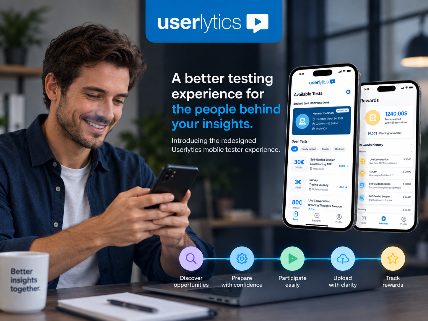 Mobile app testing launch news